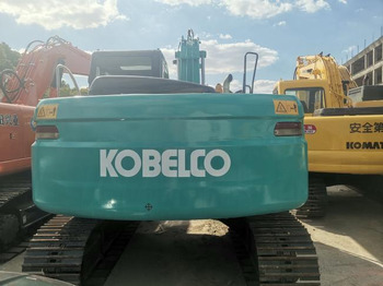 Pelle Kobelco SK140: photos 4