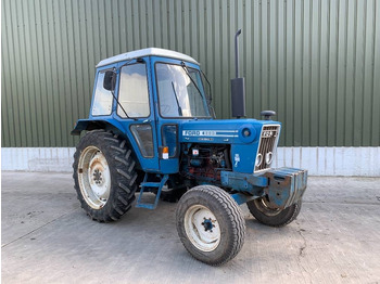 Tracteur agricole FORD