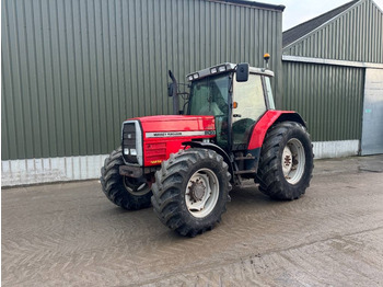 Tracteur agricole MASSEY FERGUSON