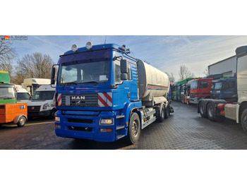 Camion citerne MAN TGA