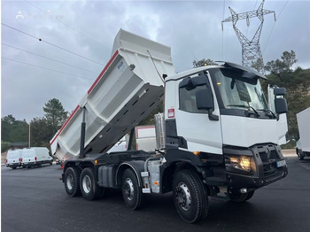 Camion benne RENAULT K 480