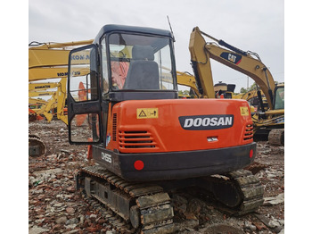 Pelle sur chenille Doosan DH55: photos 2