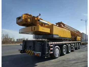 Grue mobile XCMG QY100K: photos 5