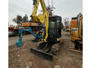 Crédit-bail de Yanmar VIO35 Yanmar VIO35: photos 5