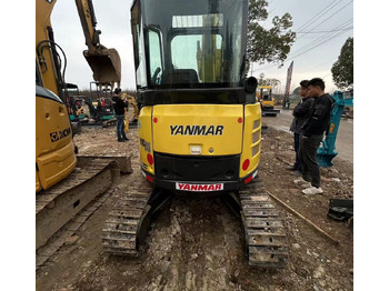 Crédit-bail de Yanmar VIO35 Yanmar VIO35: photos 4