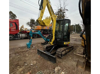 Crédit-bail de Yanmar VIO35 Yanmar VIO35: photos 1