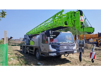 Grue mobile ZOOMLION