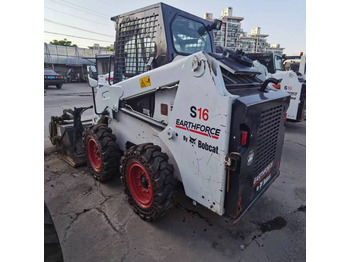 Mini chargeuse BOBCAT S16