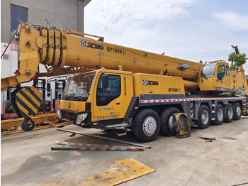 Grue mobile XCMG QY100K