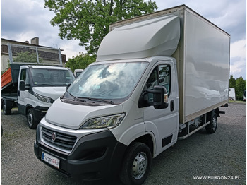 Fourgon grand volume FIAT Ducato