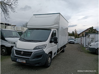 Fourgon grand volume FIAT Ducato