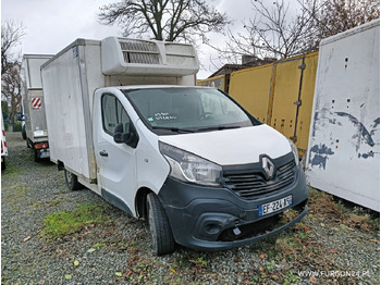 Utilitaire frigorifique RENAULT Trafic