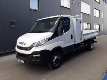 Utilitaire benne IVECO Daily 35c14