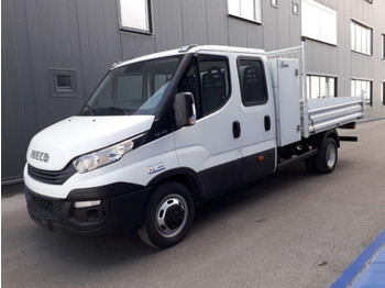 Utilitaire benne IVECO Daily 35c14