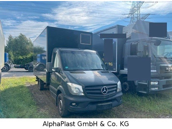 Fourgon grand volume MERCEDES-BENZ Sprinter 316