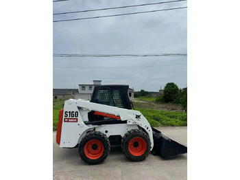 Mini chargeuse BOBCAT S160