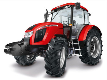 Tracteur agricole Zetor Forterra, 140, HSX: photos 2