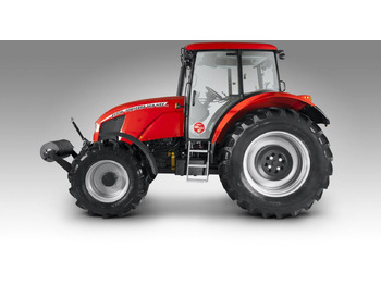 Tracteur agricole Zetor Forterra, 140, HSX: photos 3