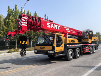 Grue mobile SANY