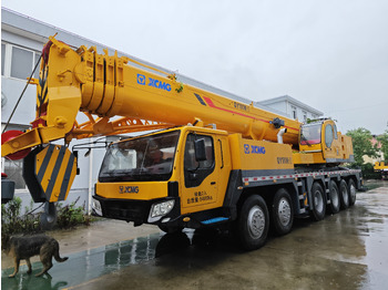 Grue mobile XCMG QY100K