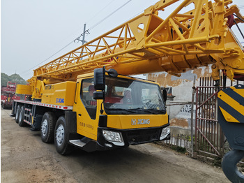 Grue mobile XCMG