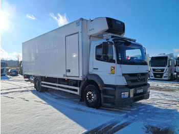 Camion frigorifique MERCEDES-BENZ Axor