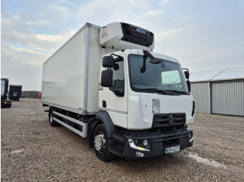 Camion frigorifique RENAULT D