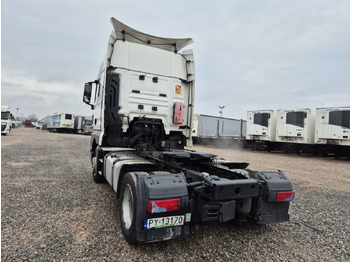 Tracteur routier MAN TGX 18.500 CIĄGNIK SIODŁOWY: photos 5