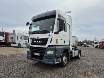 Tracteur routier MAN TGX 18.500 CIĄGNIK SIODŁOWY: photos 4