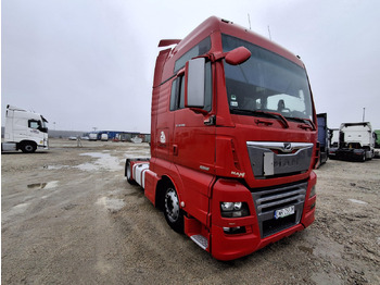 Tracteur routier MAN TGX