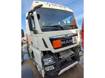 Tracteur routier MAN TGX