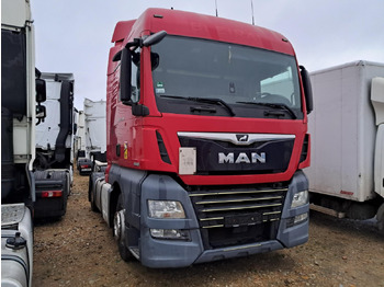 Tracteur routier MAN TGX