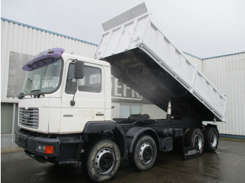 Camion benne MAN 35.364