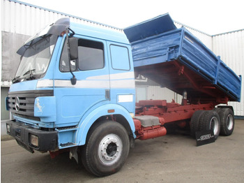 Camion benne MERCEDES-BENZ SK 2544