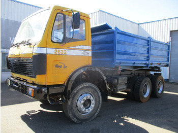 Camion benne MERCEDES-BENZ