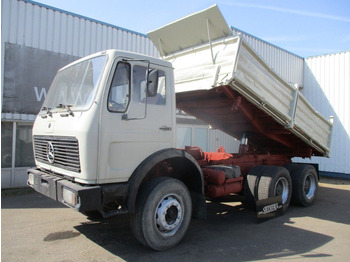 Camion benne MERCEDES-BENZ