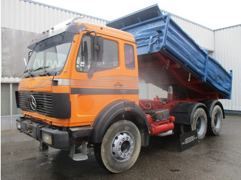 Camion benne MERCEDES-BENZ