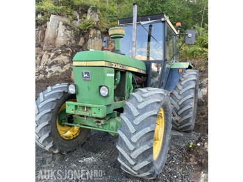 Tracteur agricole JOHN DEERE 40 Series