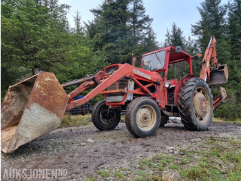 Tracteur agricole MASSEY FERGUSON 1000 series