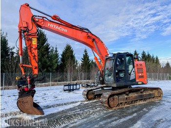 Pelle HITACHI ZX225