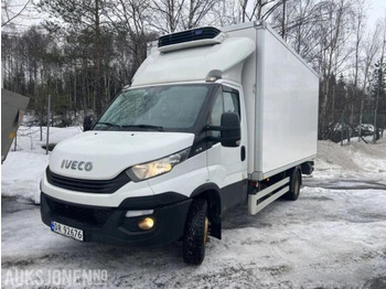 Camion fourgon IVECO Daily