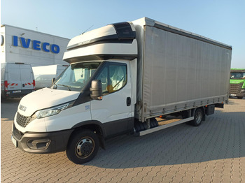 Utilitaire frigorifique IVECO Daily 50C17