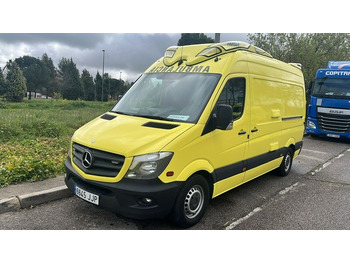 Fourgon utilitaire MERCEDES-BENZ Sprinter 313