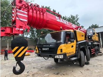 Grue mobile SANY