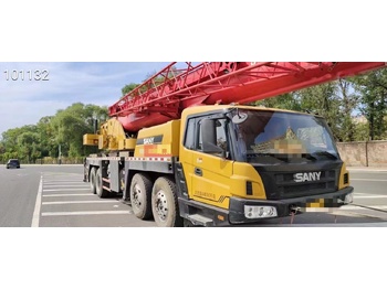 Grue mobile SANY