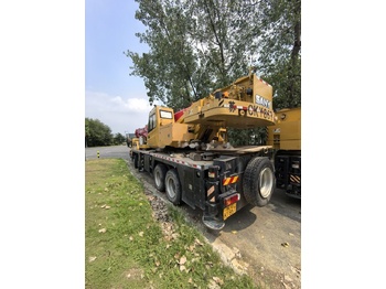 Grue mobile Sany STC700T 70T 70ton STC700 STC500: photos 3