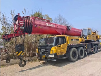 Grue mobile SANY