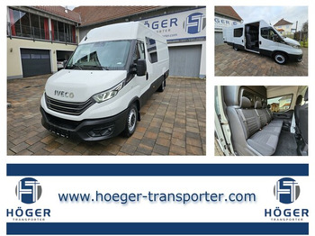 Fourgon utilitaire IVECO Daily 35s18