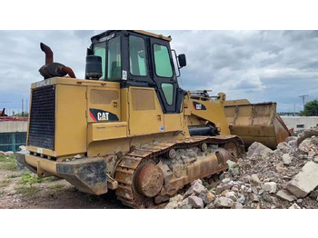 Chargeuse sur chenilles CATERPILLAR 973