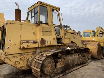 Chargeuse sur chenilles CATERPILLAR 973D